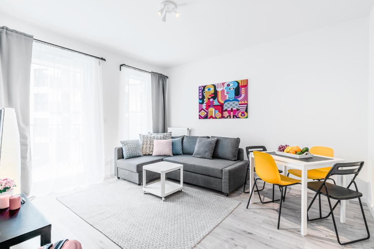 Apartamenty Homely Place Casa Verona - Stary Rynek - Parking 포즈난 외부 사진