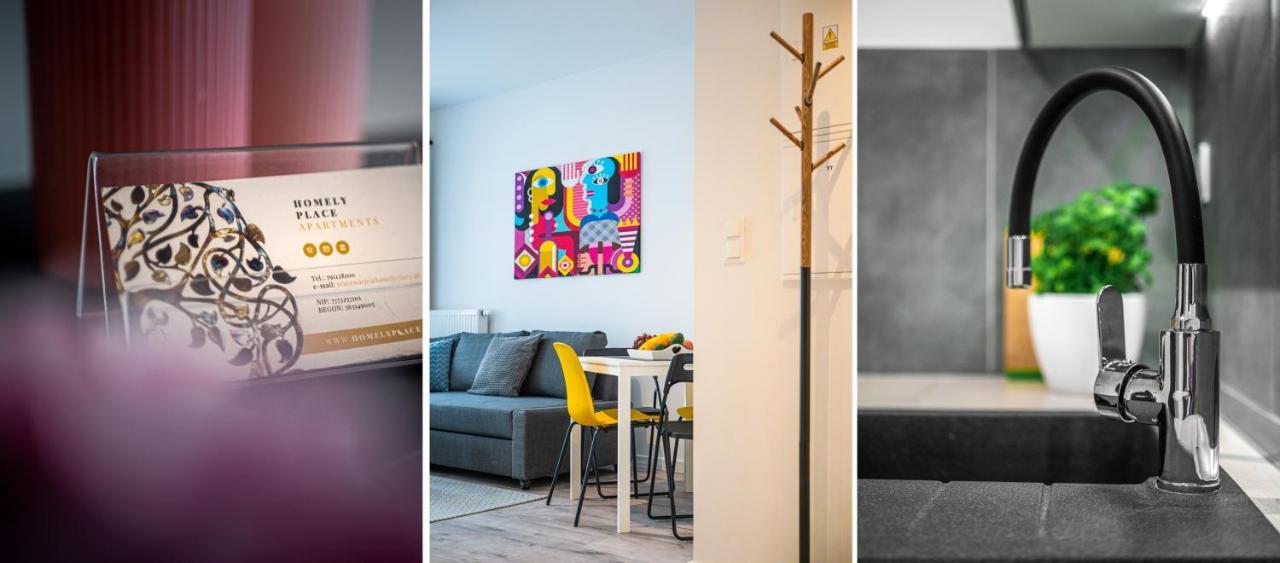 Apartamenty Homely Place Casa Verona - Stary Rynek - Parking 포즈난 외부 사진