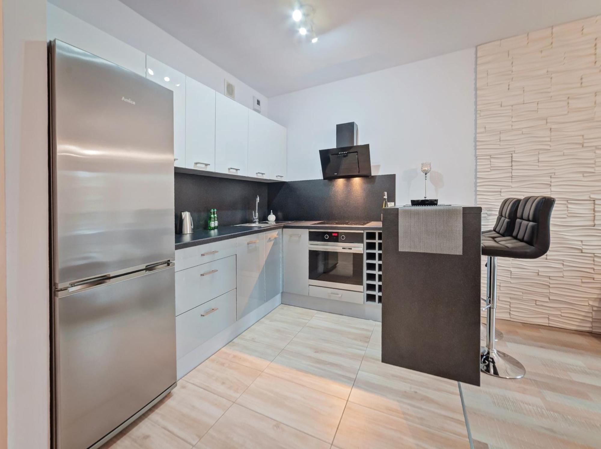 Apartamenty Homely Place Casa Verona - Stary Rynek - Parking 포즈난 객실 사진