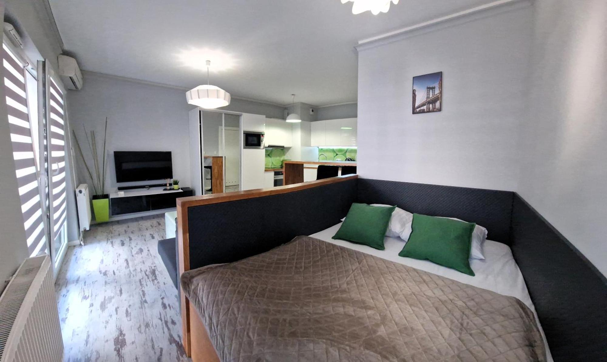 Apartamenty Homely Place Casa Verona - Stary Rynek - Parking 포즈난 객실 사진