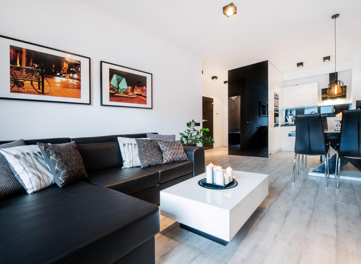 Apartamenty Homely Place Casa Verona - Stary Rynek - Parking 포즈난 외부 사진