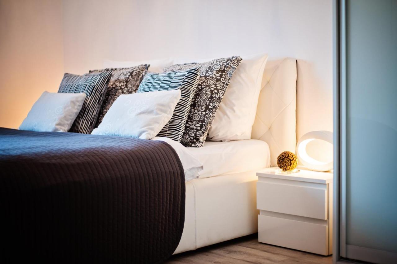 Apartamenty Homely Place Casa Verona - Stary Rynek - Parking 포즈난 외부 사진