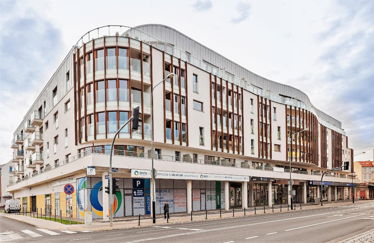 Apartamenty Homely Place Casa Verona - Stary Rynek - Parking 포즈난 외부 사진