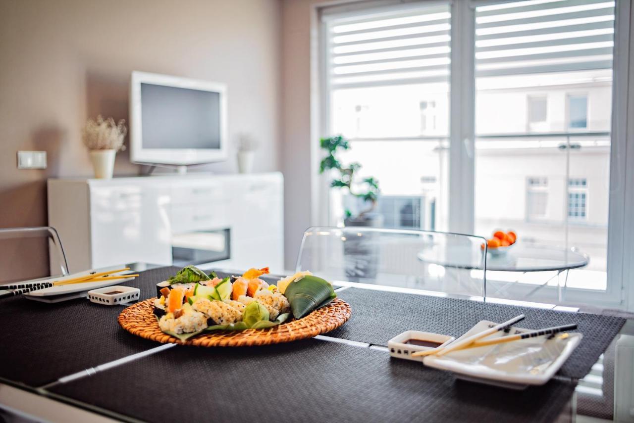 Apartamenty Homely Place Casa Verona - Stary Rynek - Parking 포즈난 외부 사진