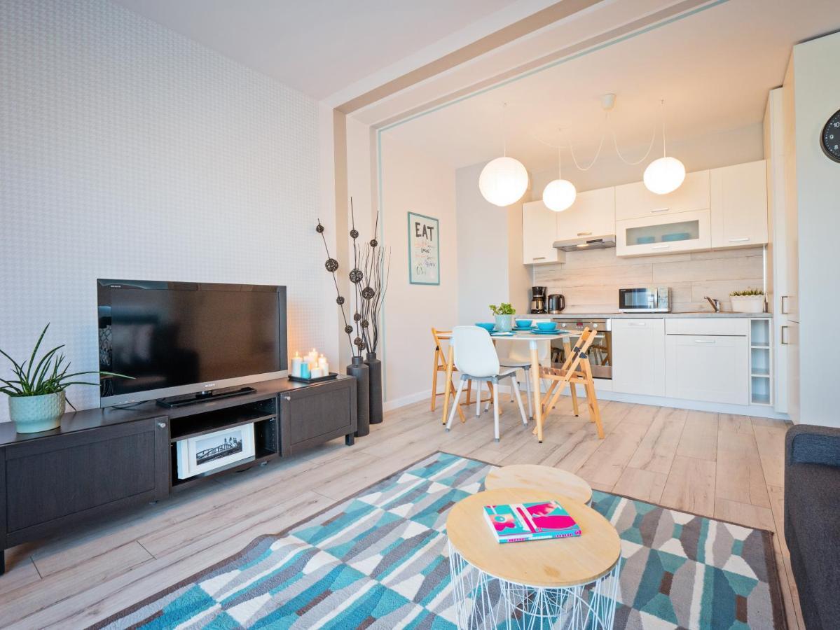 Apartamenty Homely Place Casa Verona - Stary Rynek - Parking 포즈난 외부 사진