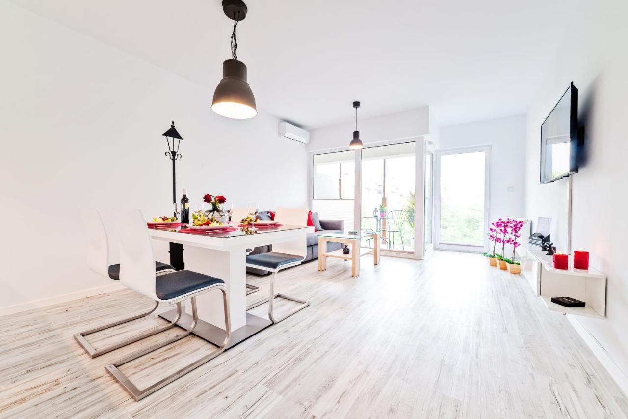 Apartamenty Homely Place Casa Verona - Stary Rynek - Parking 포즈난 외부 사진
