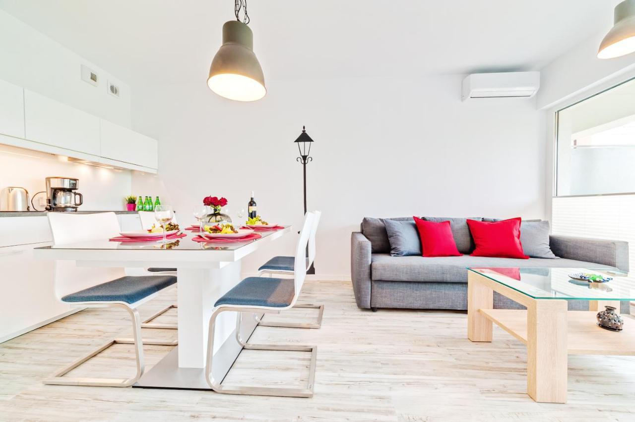 Apartamenty Homely Place Casa Verona - Stary Rynek - Parking 포즈난 외부 사진