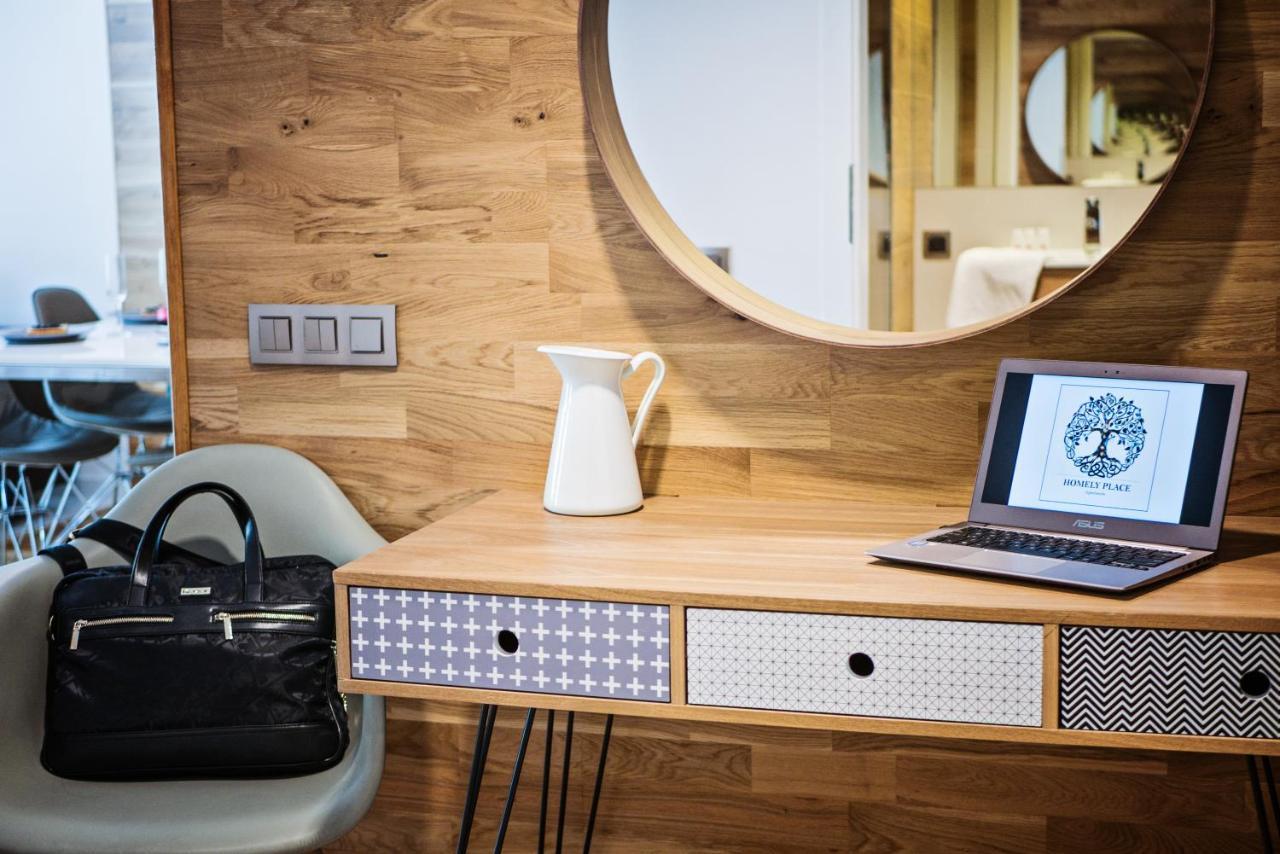 Apartamenty Homely Place Casa Verona - Stary Rynek - Parking 포즈난 외부 사진