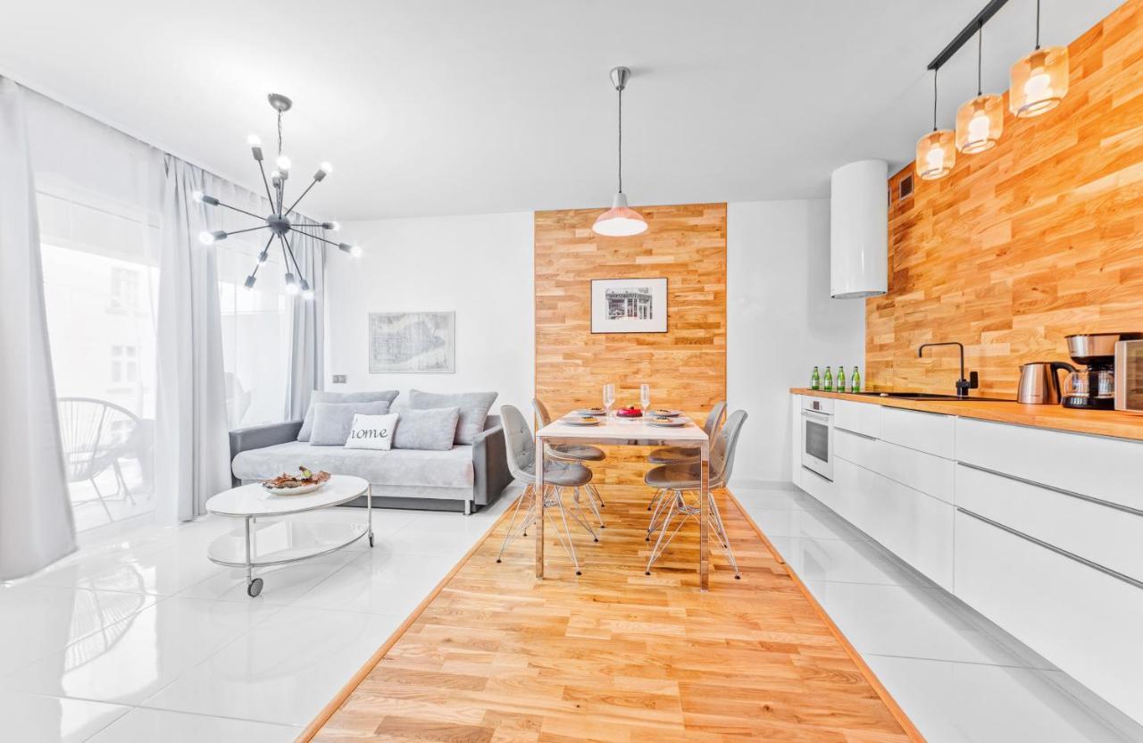 Apartamenty Homely Place Casa Verona - Stary Rynek - Parking 포즈난 외부 사진
