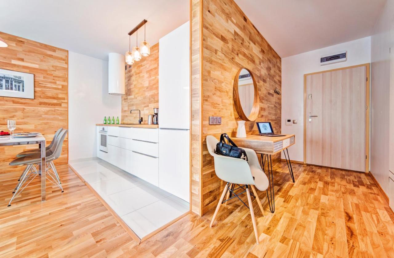 Apartamenty Homely Place Casa Verona - Stary Rynek - Parking 포즈난 외부 사진